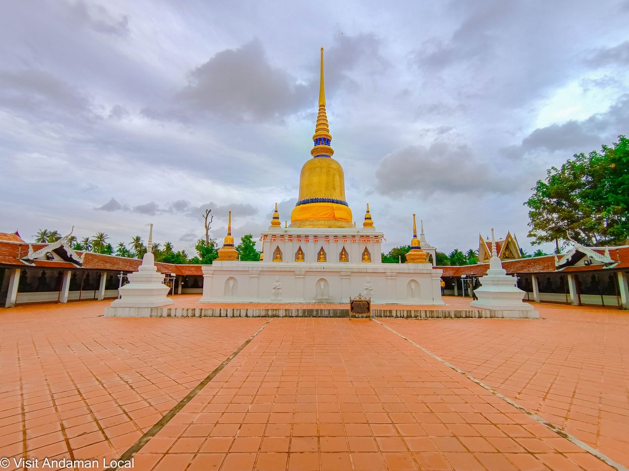 Exploring the Past: Unveiling the Rich History of Chumphon-Ranong through Historical Tourism