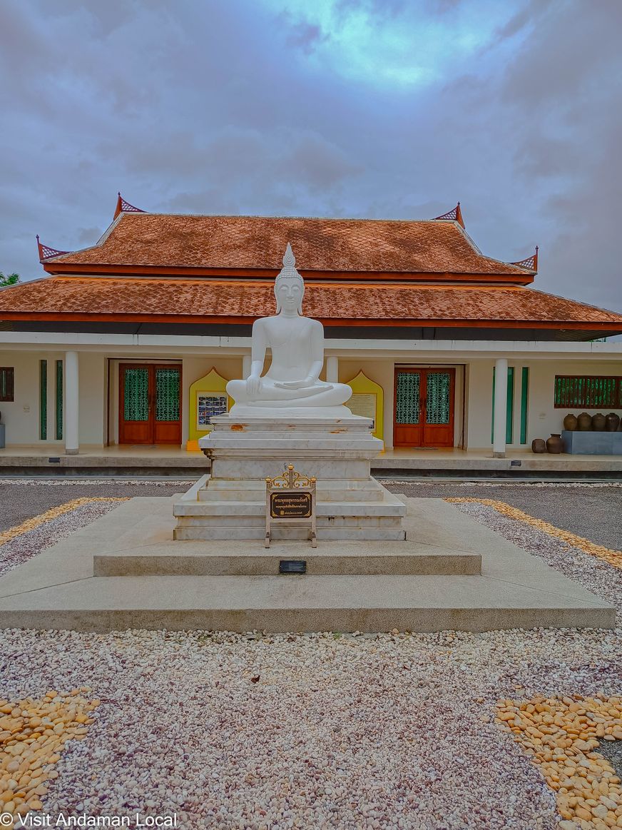 Exploring the Past: Unveiling the Rich History of Chumphon-Ranong through Historical Tourism