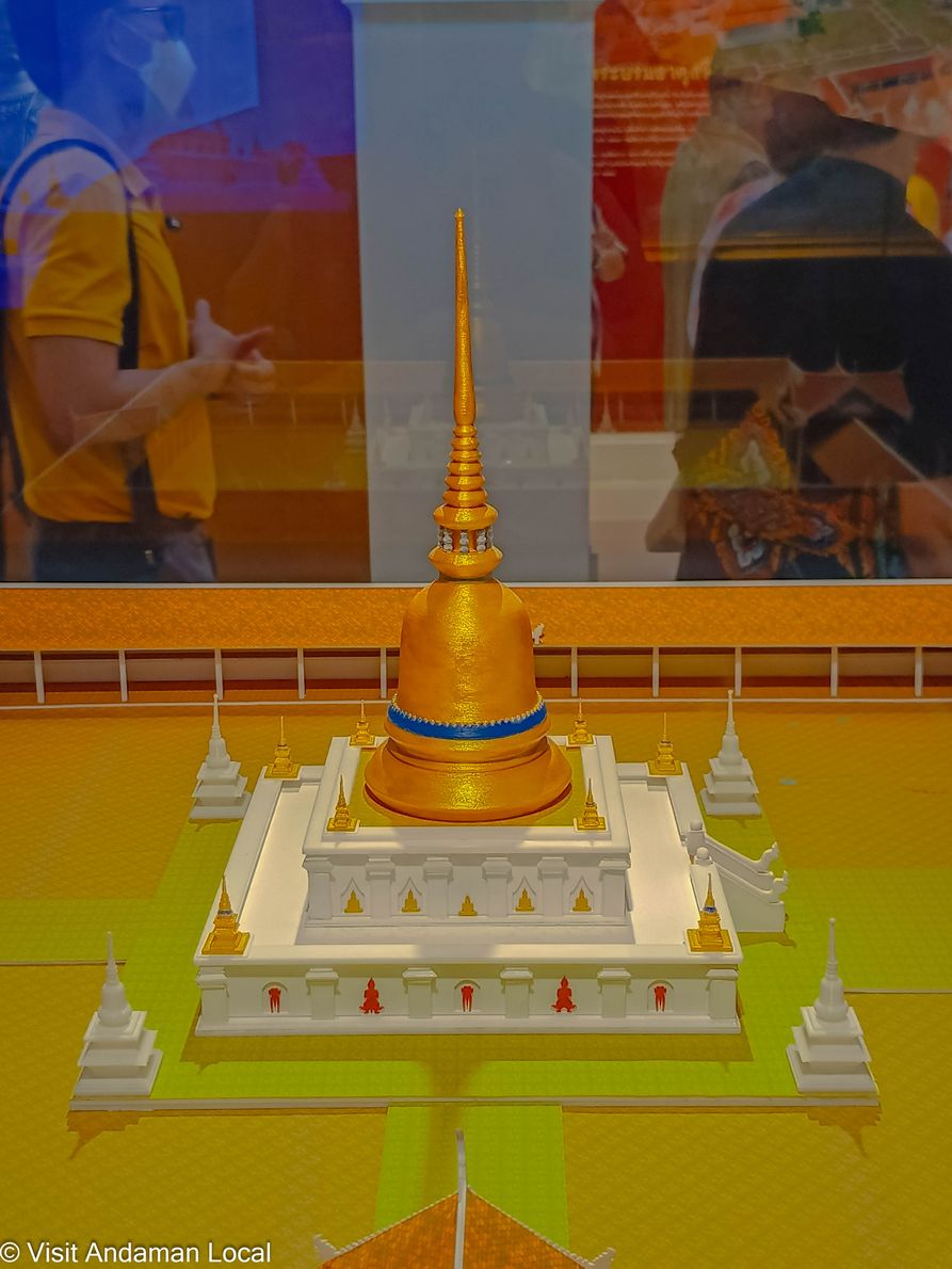 Exploring the Past: Unveiling the Rich History of Chumphon-Ranong through Historical Tourism