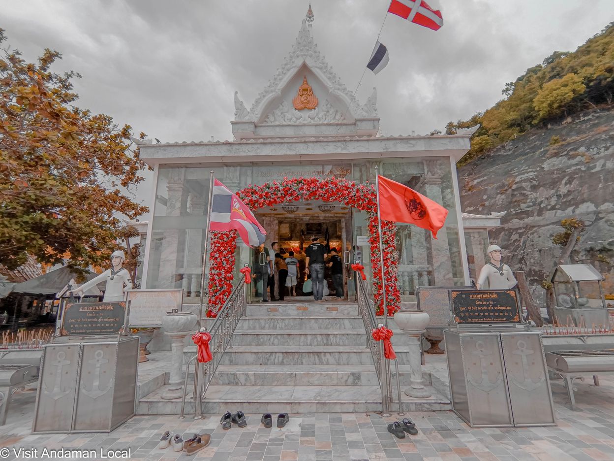 Exploring the Past: Unveiling the Rich History of Chumphon-Ranong through Historical Tourism