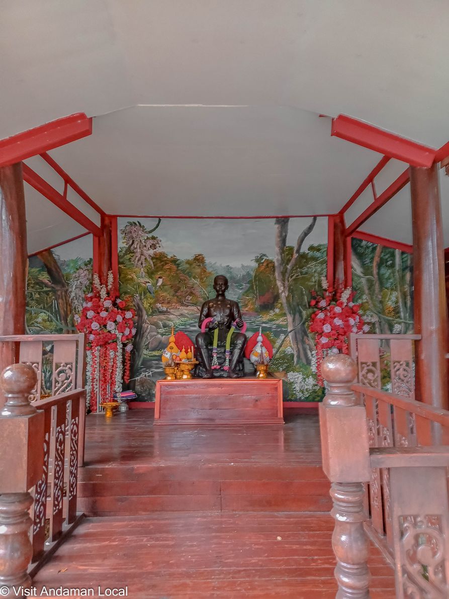 Exploring the Past: Unveiling the Rich History of Chumphon-Ranong through Historical Tourism