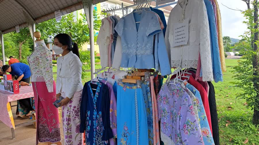 OTOP Walking Street, Ranong