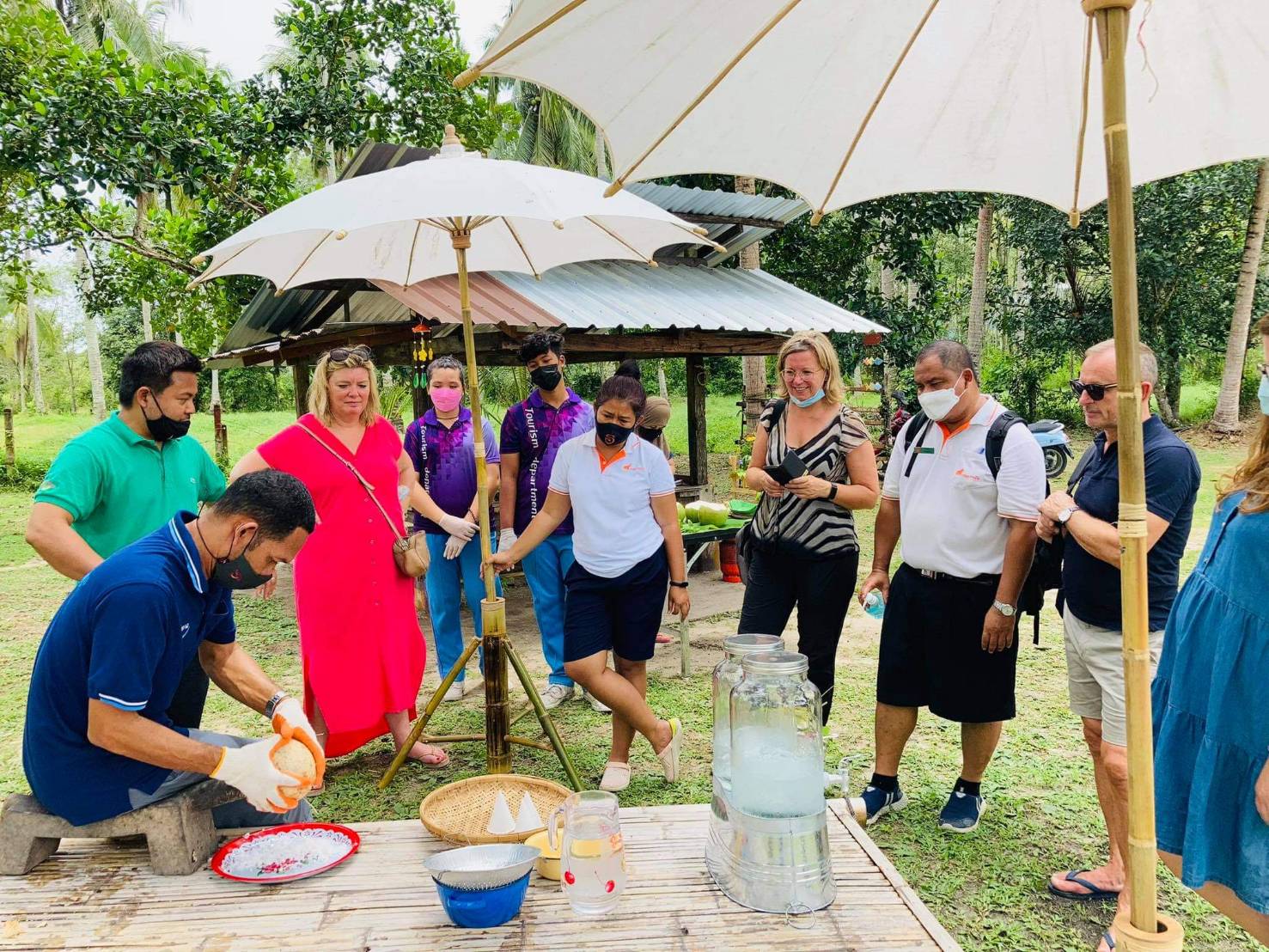 Ban Bang Rong community, family-friendly attractions