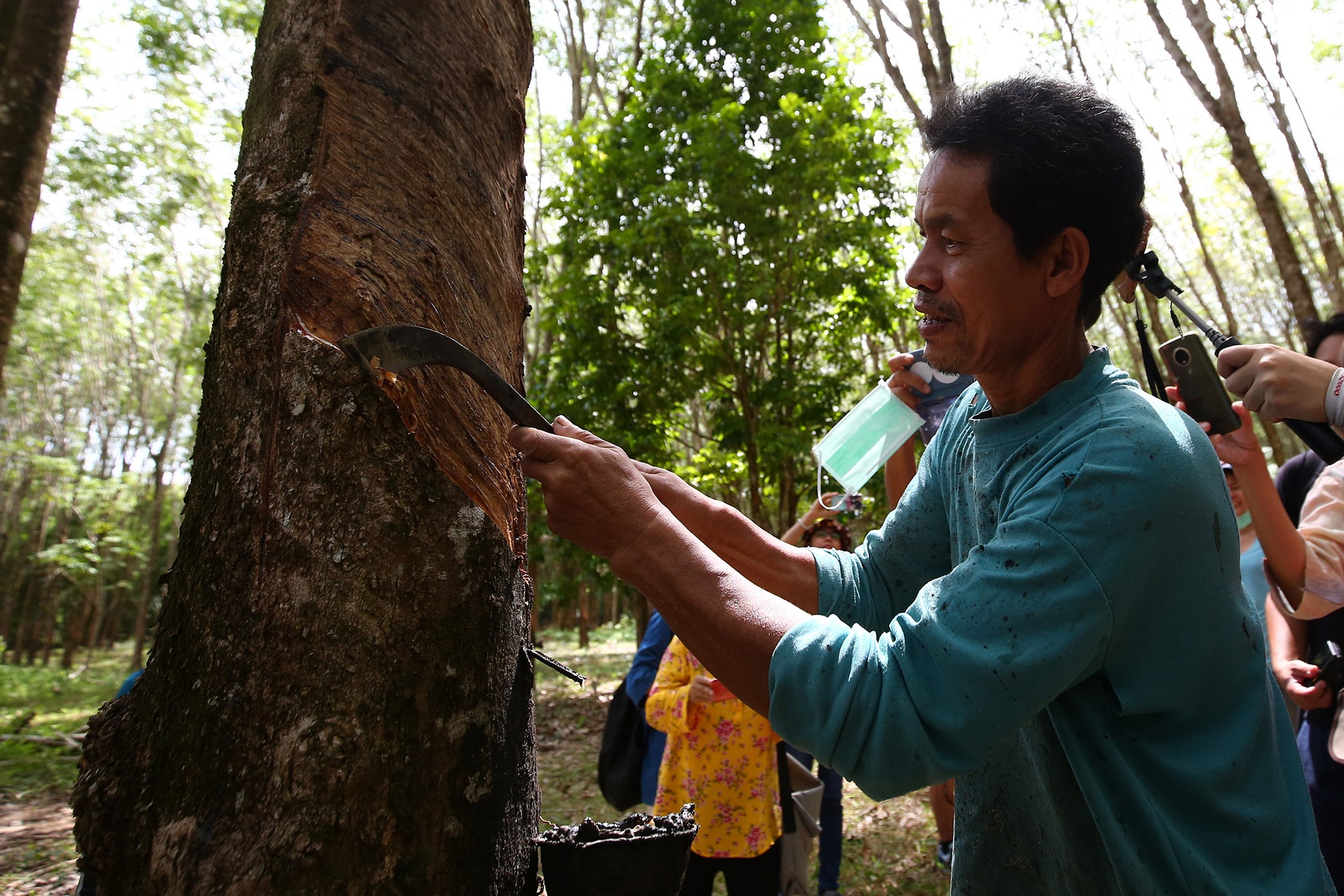 Ban Bang Rong community, family-friendly attractions