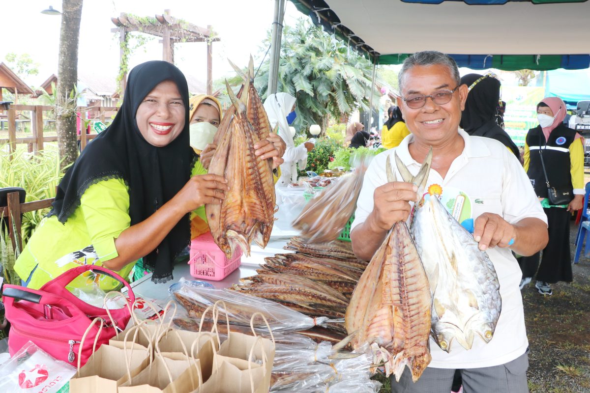 Ta Lung fish from Koh Yao