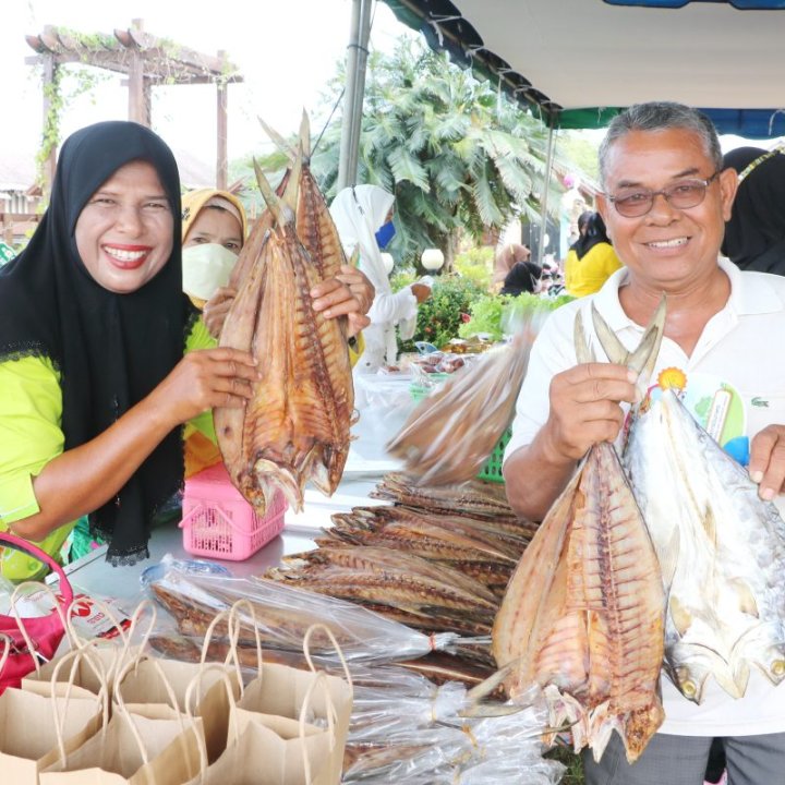 Ta Lung fish from Koh Yao