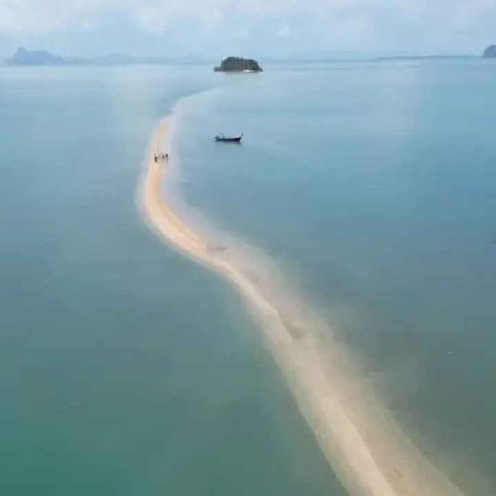 Sand bar or Dragon