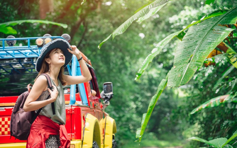 Bleisure - Gen Z Travel Trend