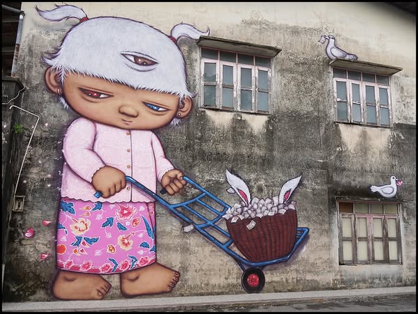 Most Beautiful Photo Spots in Phuket Old Town!