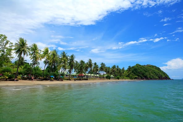 Discover the Charm of Koh Sukorn, Trang