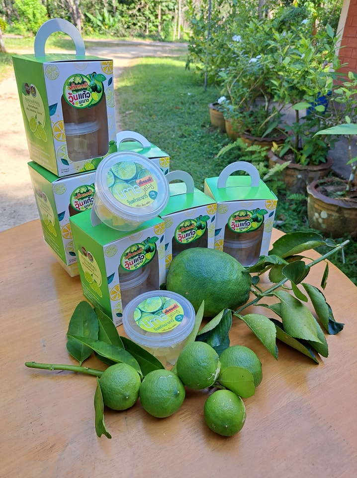Sritongdam Lime – Organic Lime for Health