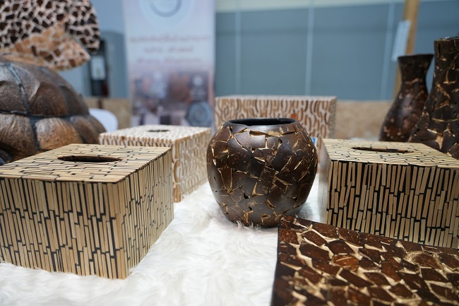 Nature’s Charm, Southern Craft – “Kalabara” from Satun