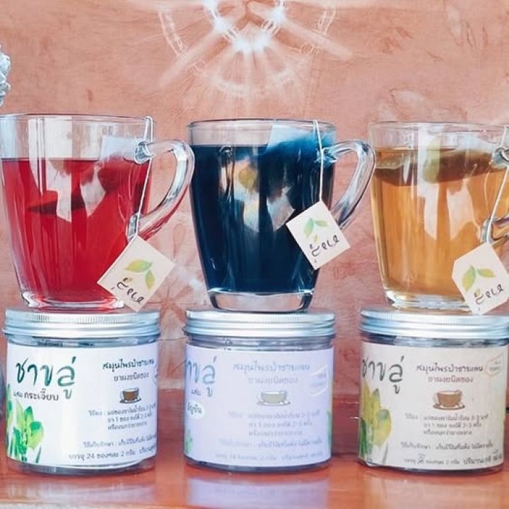 Khae Nguek Pla Mo Tea – a local herbal treasure from Ranong