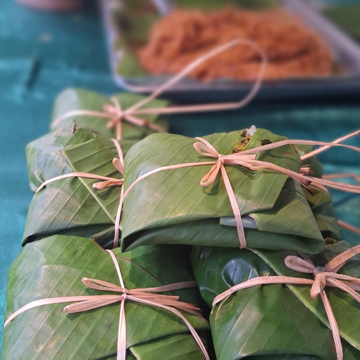 Lod Long Lae Market, Ban Bang Nu, Phang Nga