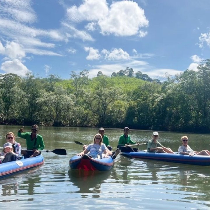 Discover Phangnga’s Tha Chut Mangrove Trail — where nature and local community life come together perfectly!