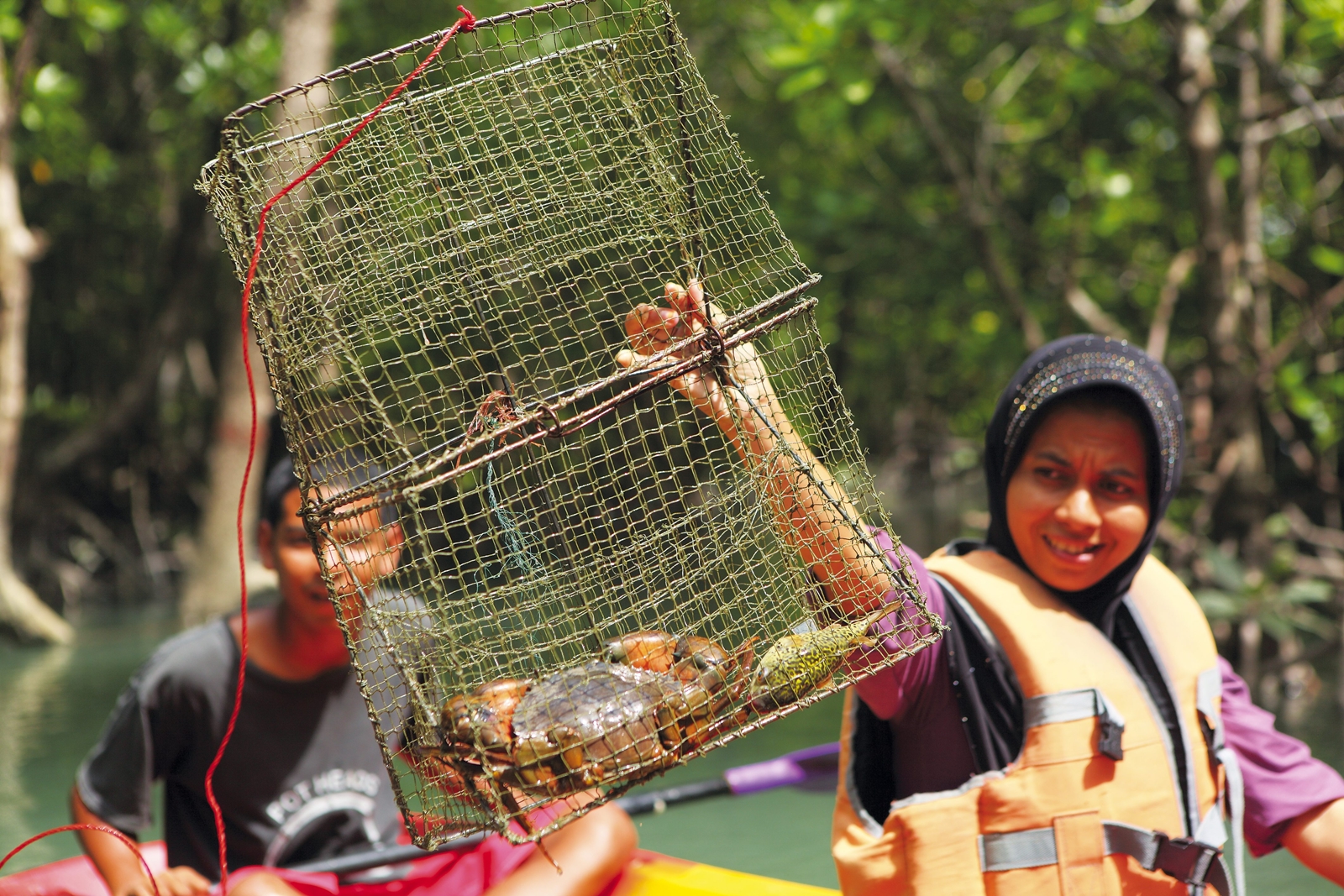 Discover the charm of Ban Bang Rong, a community-based tourism village in Phuket