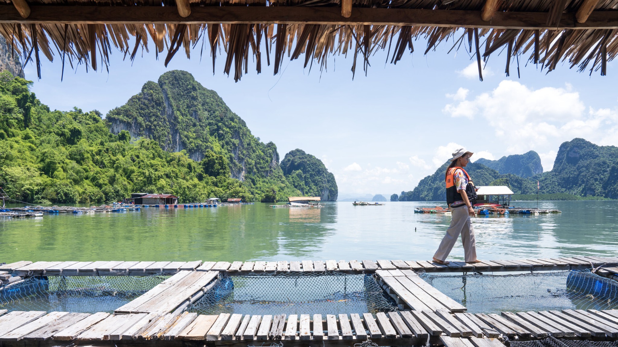 Krabi on the World Stage