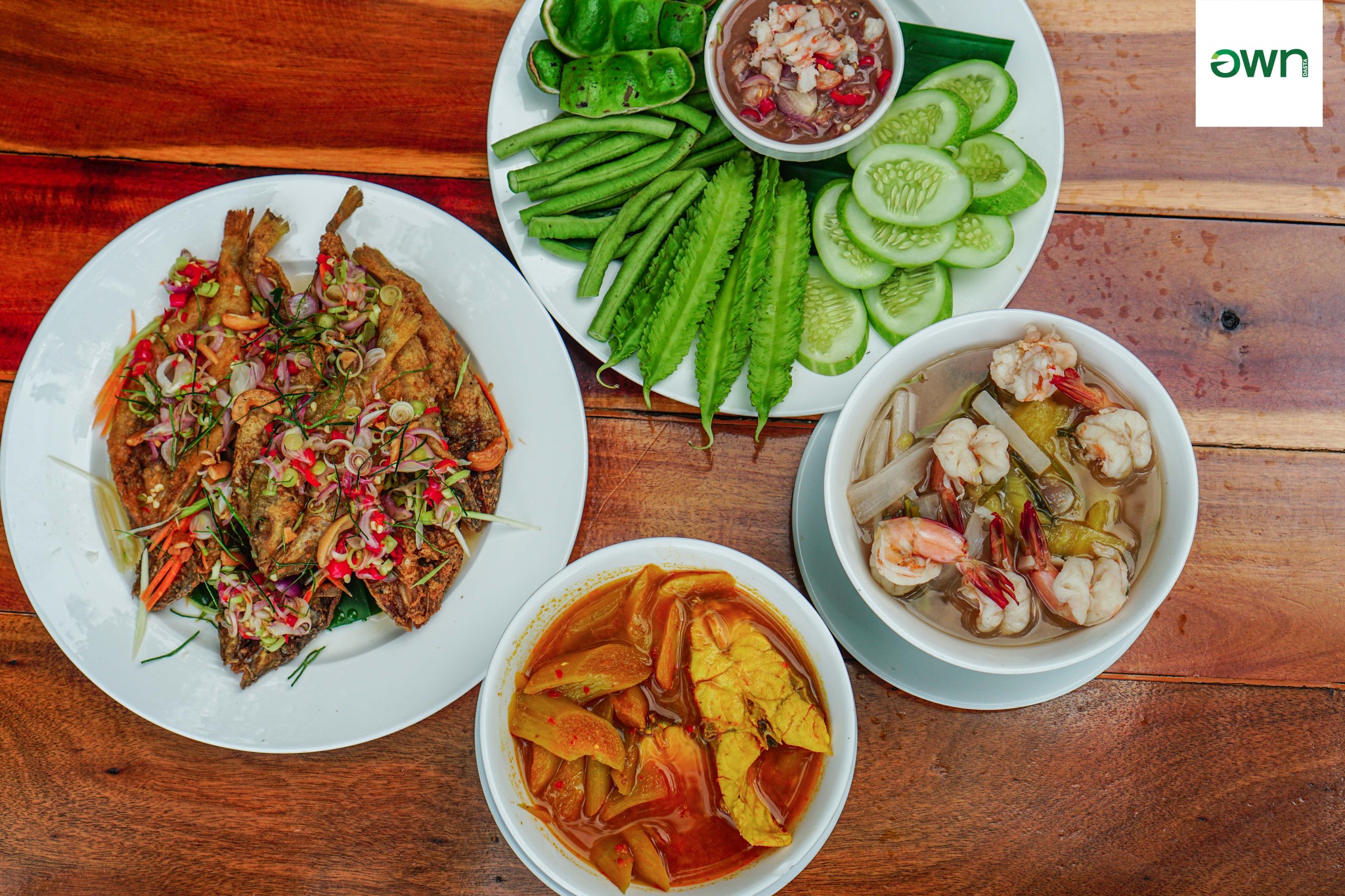 Coconut Gardens & Hornbill Missions