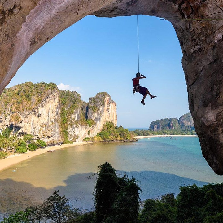 This January... Escape the Chaos, Conquer the Cliffs, and Dive into Adventure