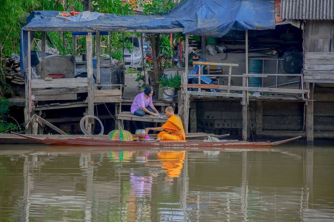 Lam Pam Community, Phatthalung - small place, big charm