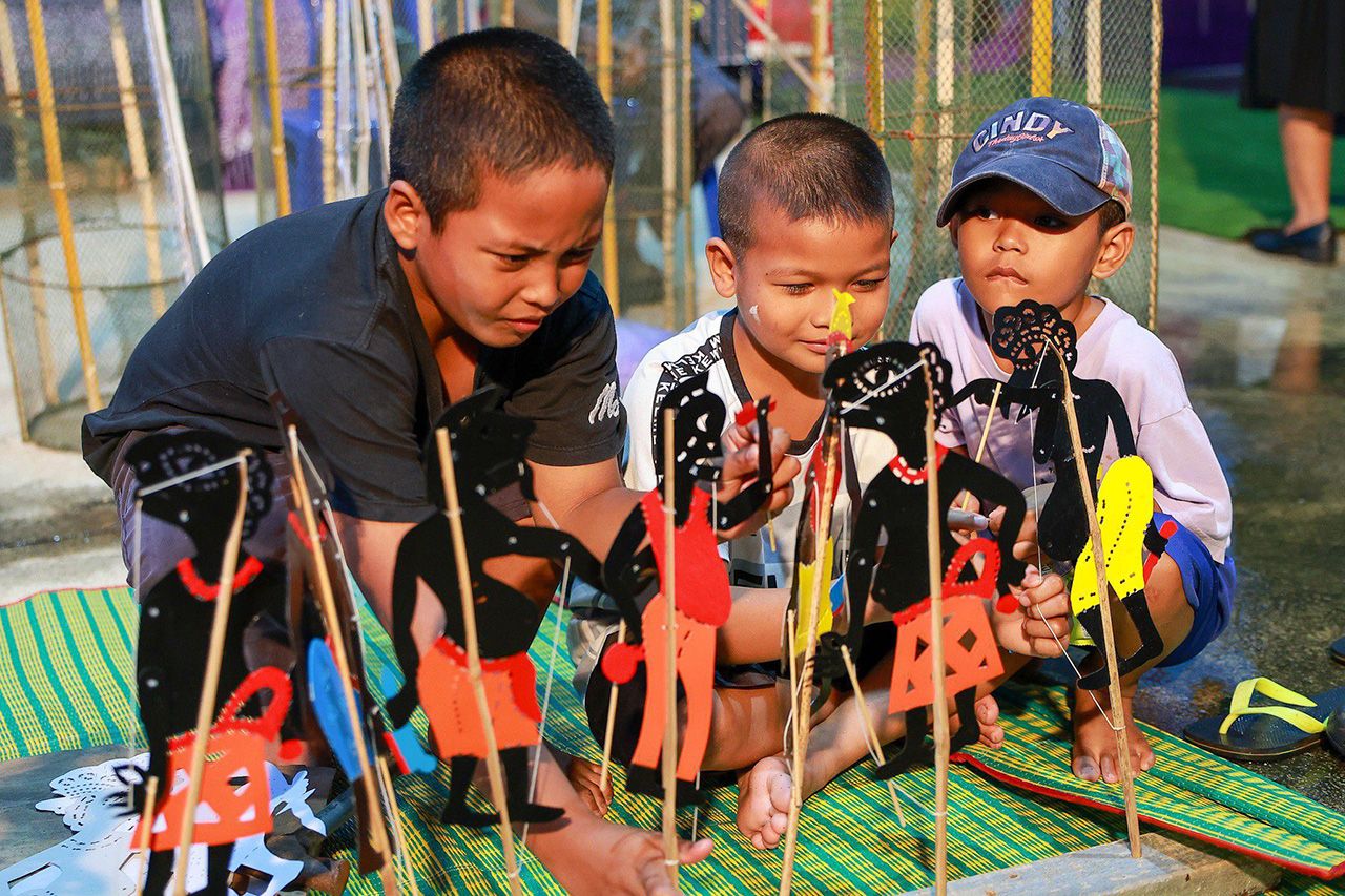 Lam Pam Community, Phatthalung - small place, big charm