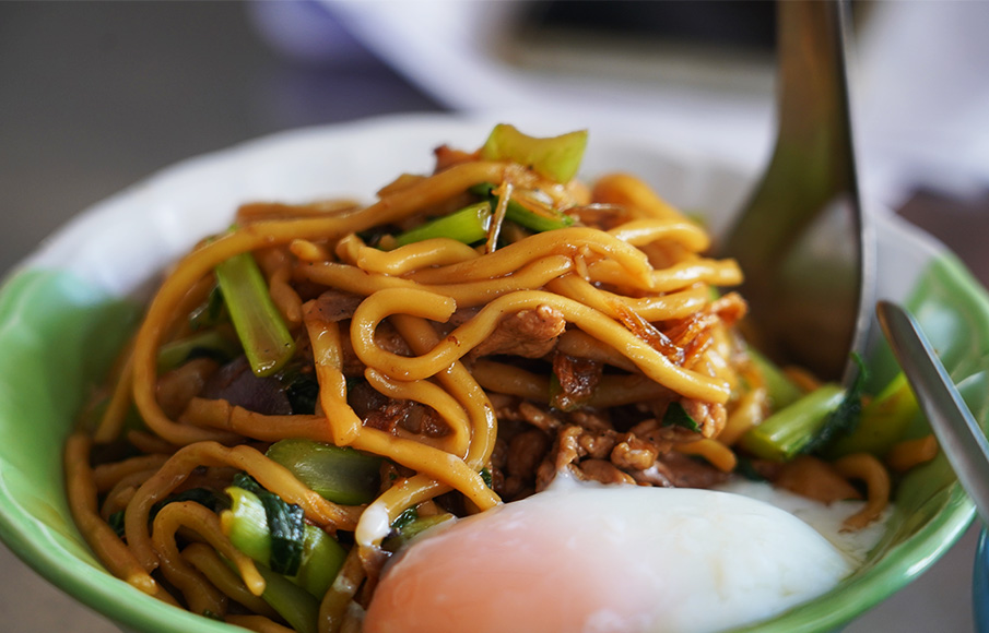 Explore Phuket without a car, walk, eat, and discover beautiful heritage streets within just a few blocks