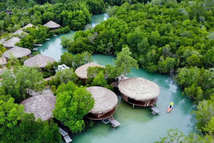 Thailand’s own onsen town at Ranong