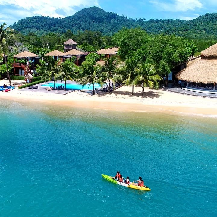 Thailand’s own onsen town at Ranong
