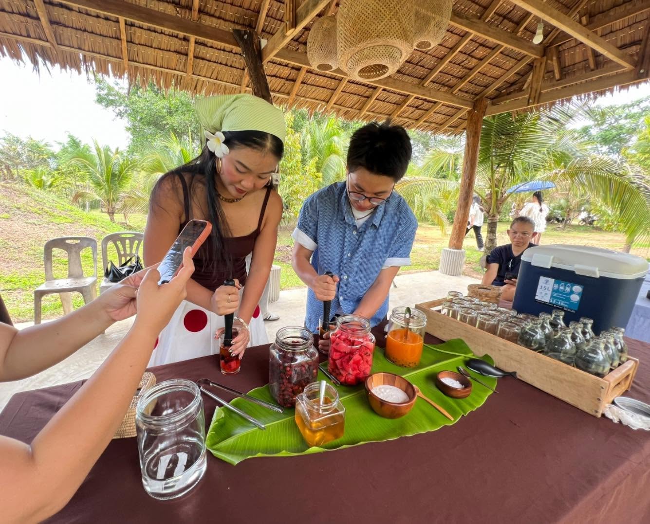 High Sweetness, Low Carbon! Meet the Tiny Superheroes of Ban Nai Nang, Krabi