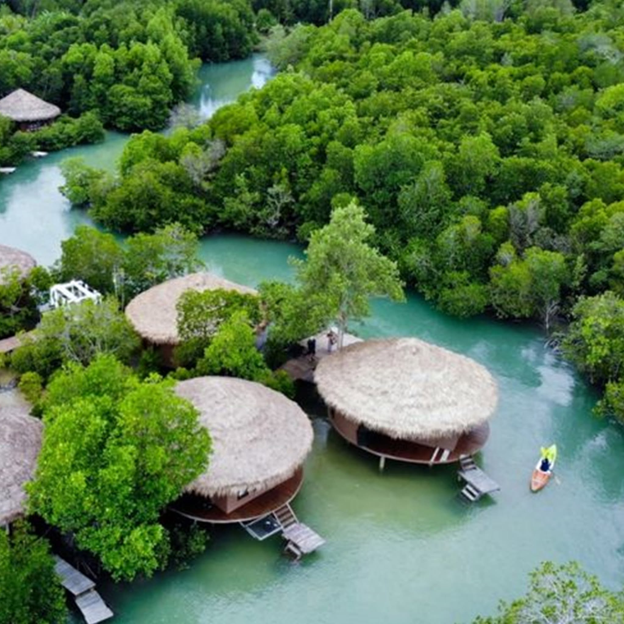 Onsen in the rainforest + Maldives vibes without the crowds = Ranong