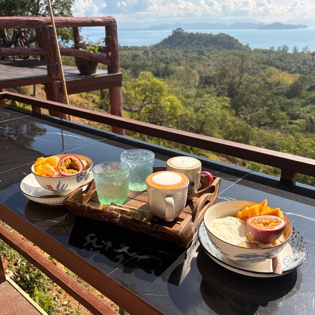 Onsen in the rainforest + Maldives vibes without the crowds = Ranong