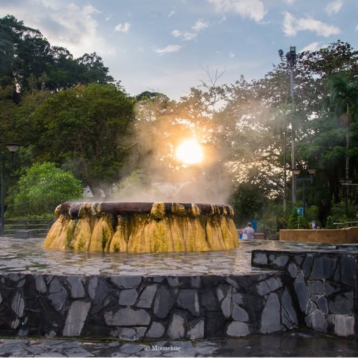 Onsen in the rainforest + Maldives vibes without the crowds = Ranong 