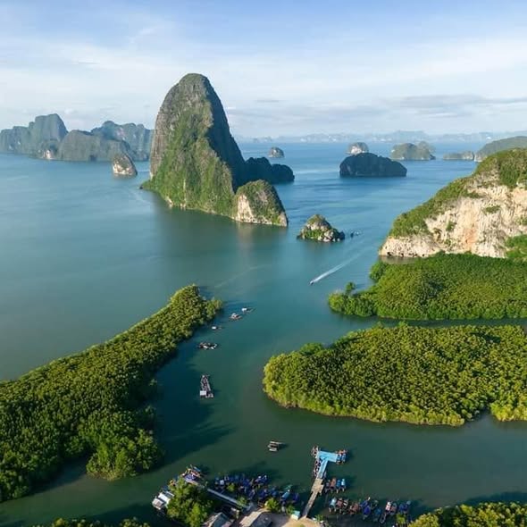 Two Highlights, One Memorable Journey in Phang Nga