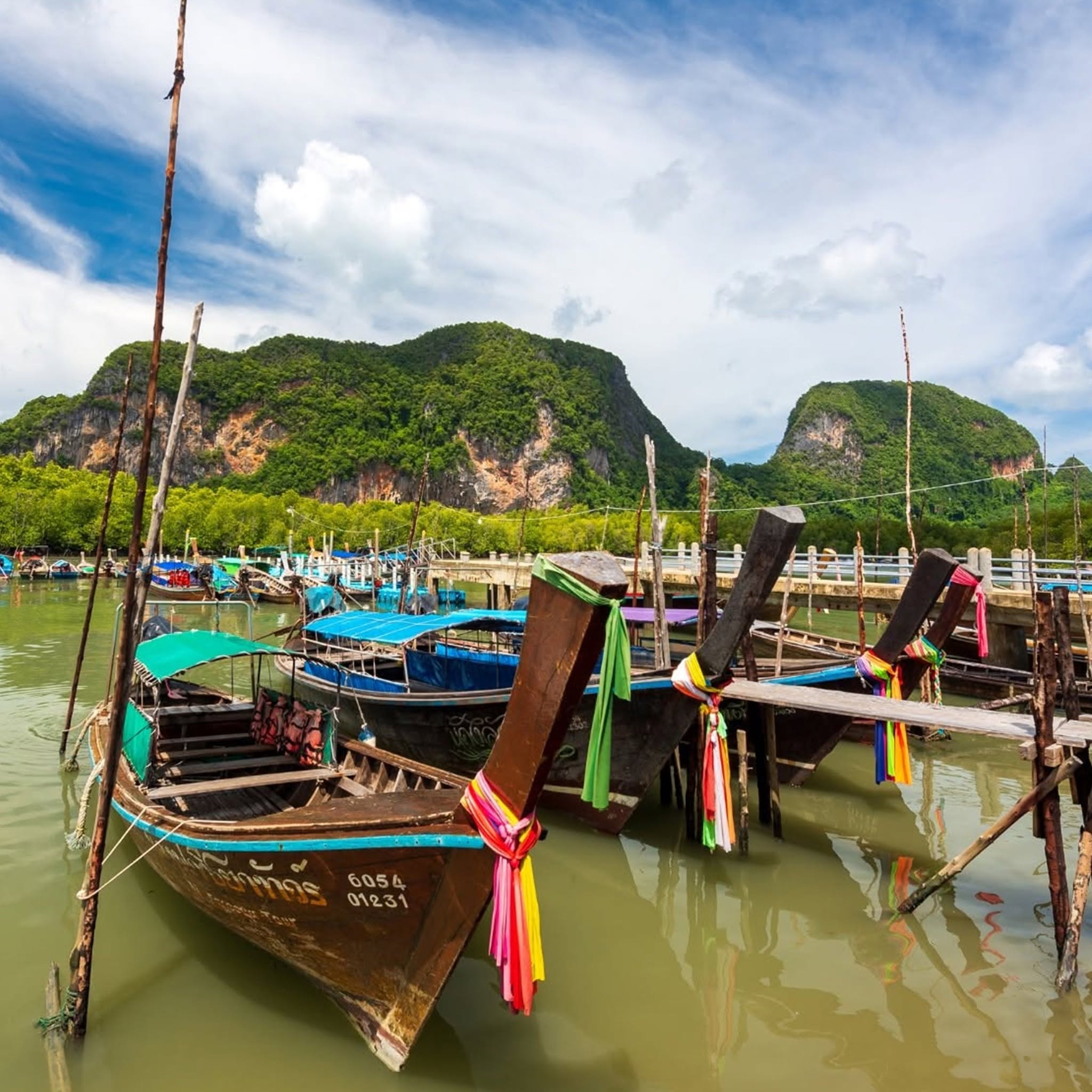 Two Highlights, One Memorable Journey in Phang Nga