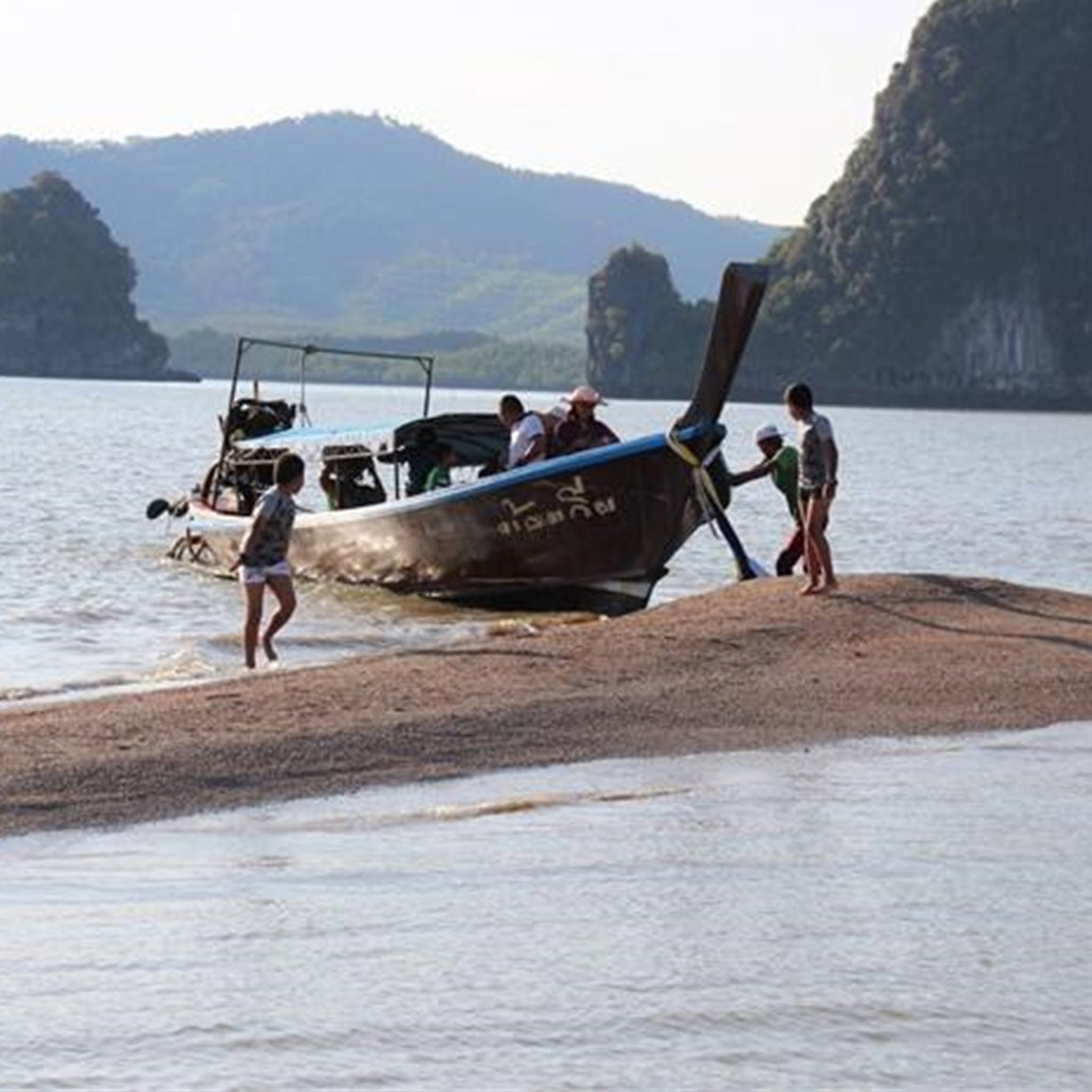 Two Highlights, One Memorable Journey in Phang Nga