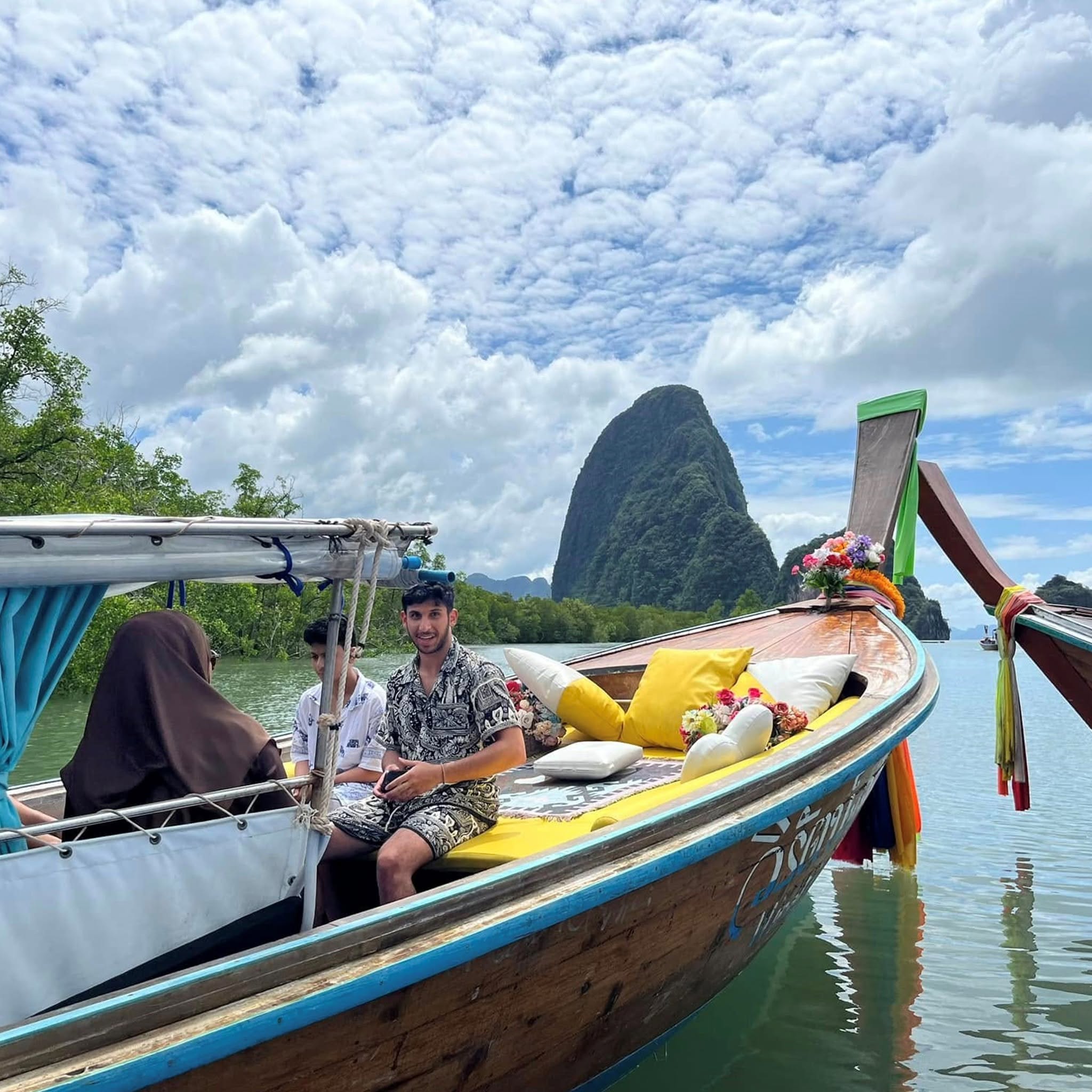 Two Highlights, One Memorable Journey in Phang Nga