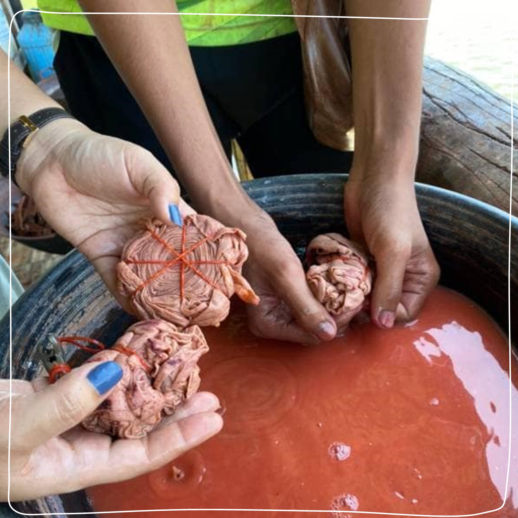 แขเรือเที่ยวเล ยลเสน่ห์วิถีชุมชน บ้านสามช่องเหนือ