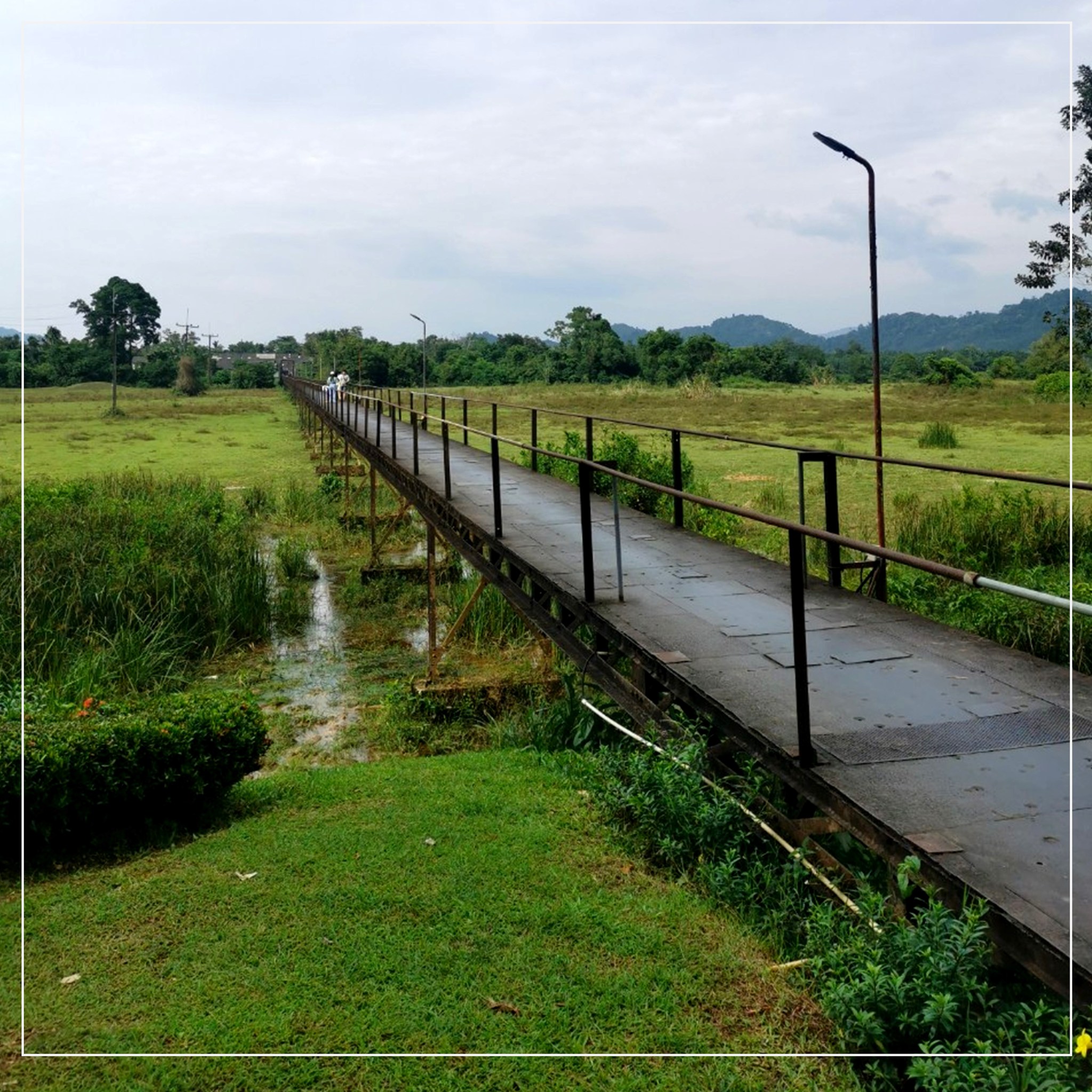 สิงหา พาแม่เที่ยวเมืองตะกั่วป่า จังหวัดพังงา