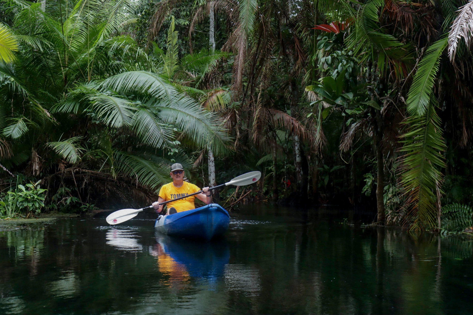 Ban Nong Thale Community, outstanding about the canal: What activities are there?