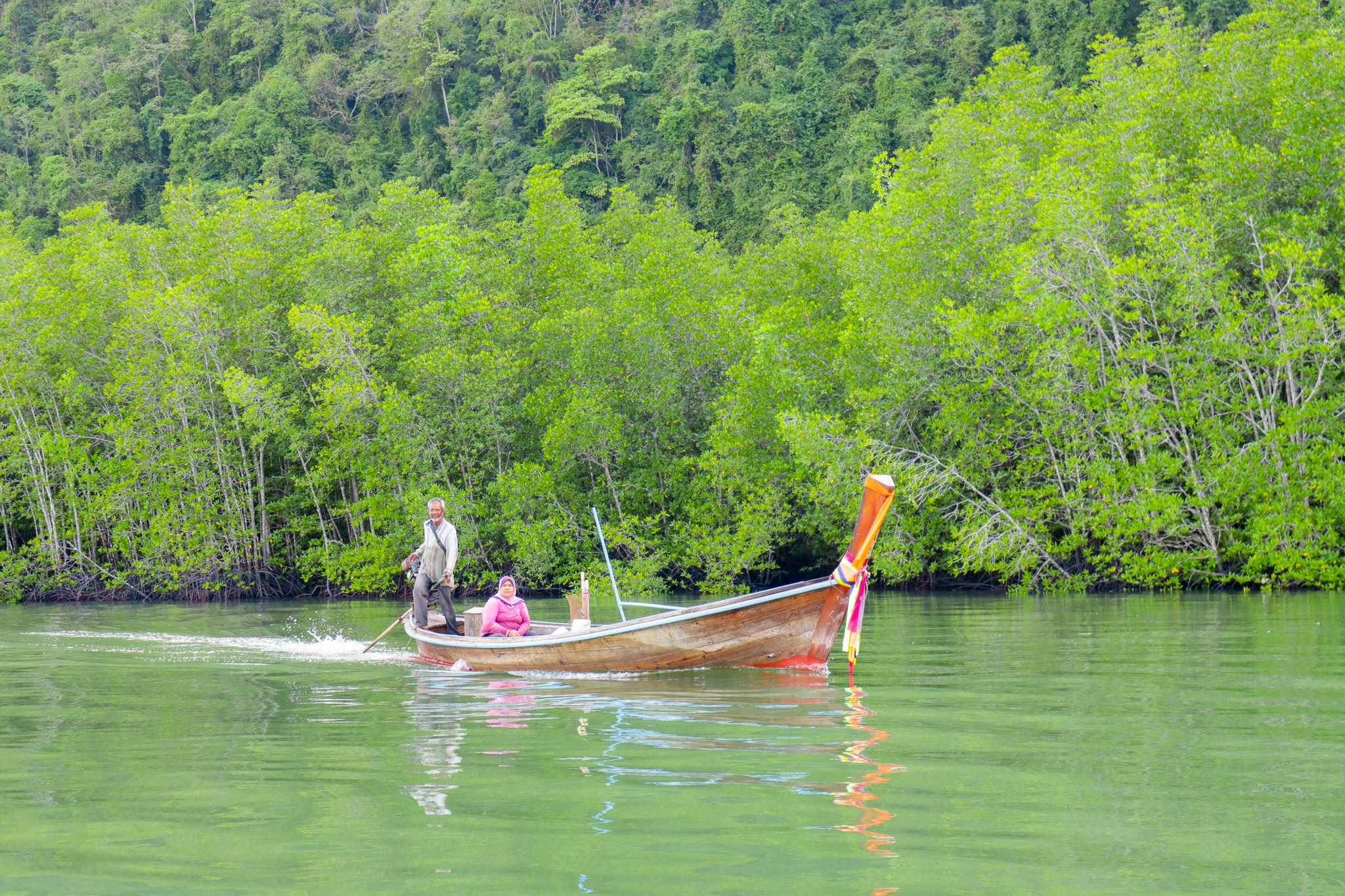 Ao Luek Noi Subdistrict Tourism Community