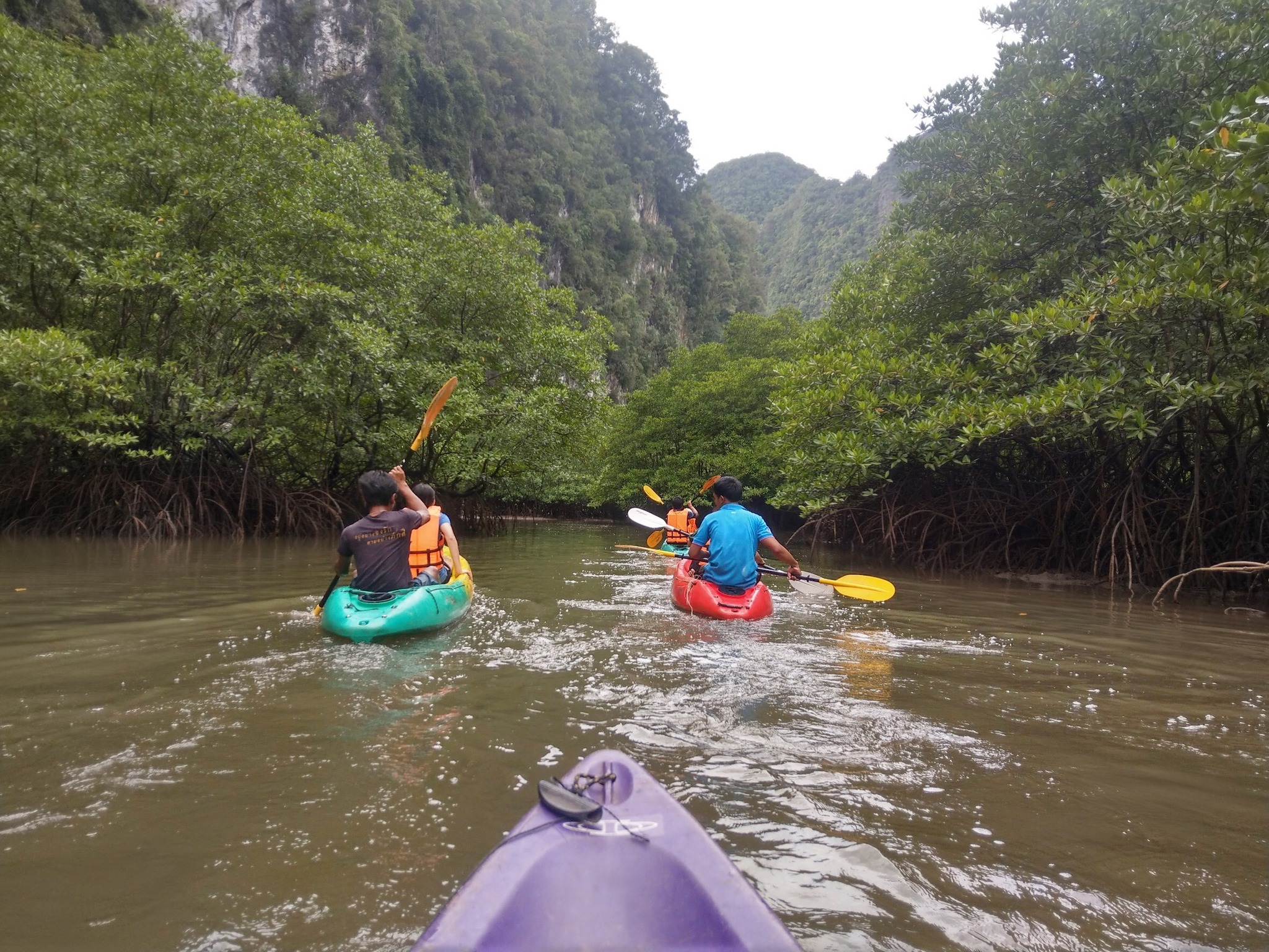 Ao Luek Noi Subdistrict Tourism Community