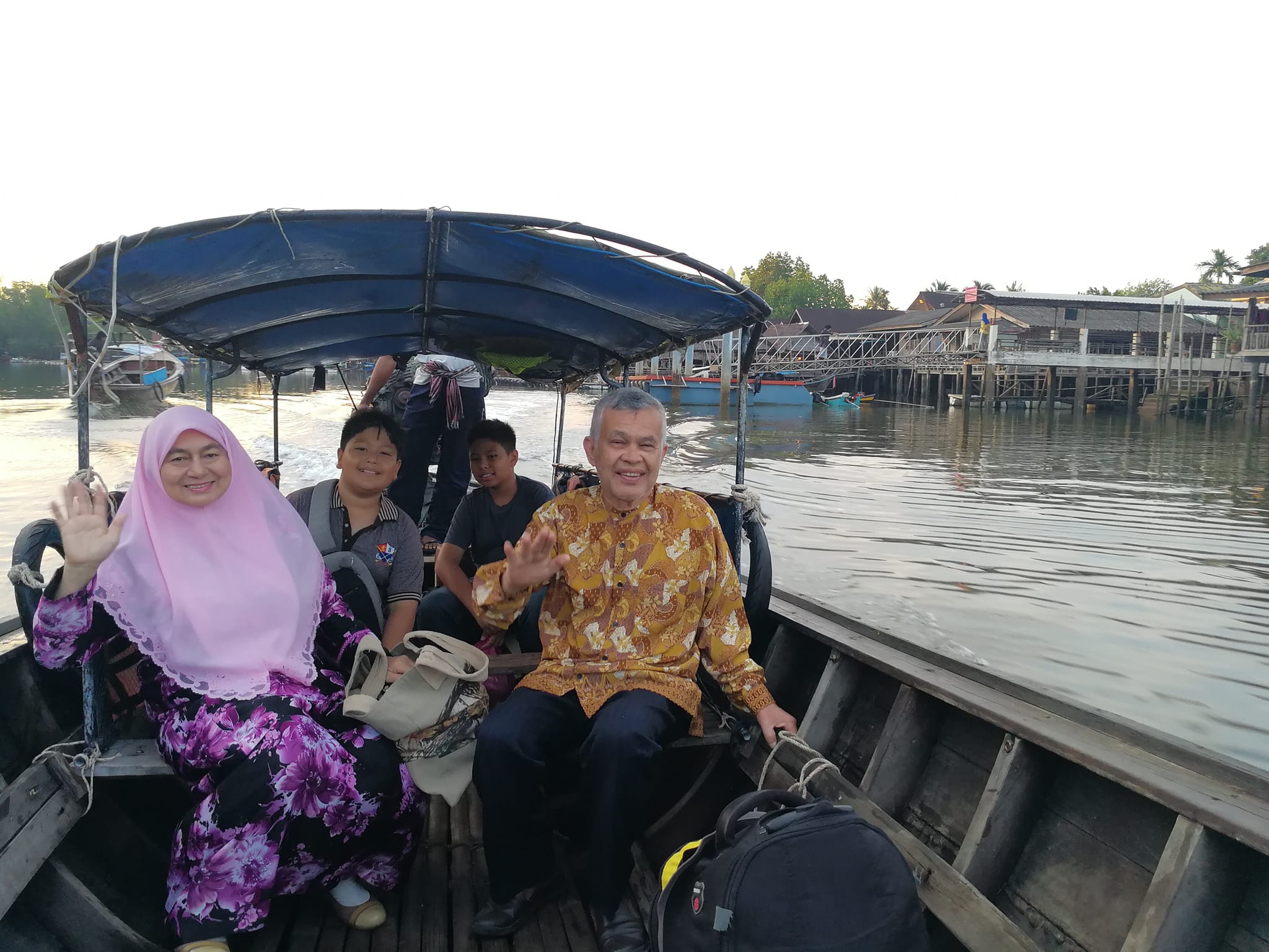 Ban Ko Klang, Krabi Province