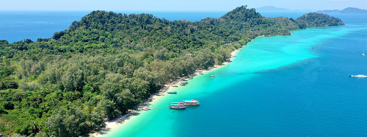 Koh Kradan, 2023 champion of the world