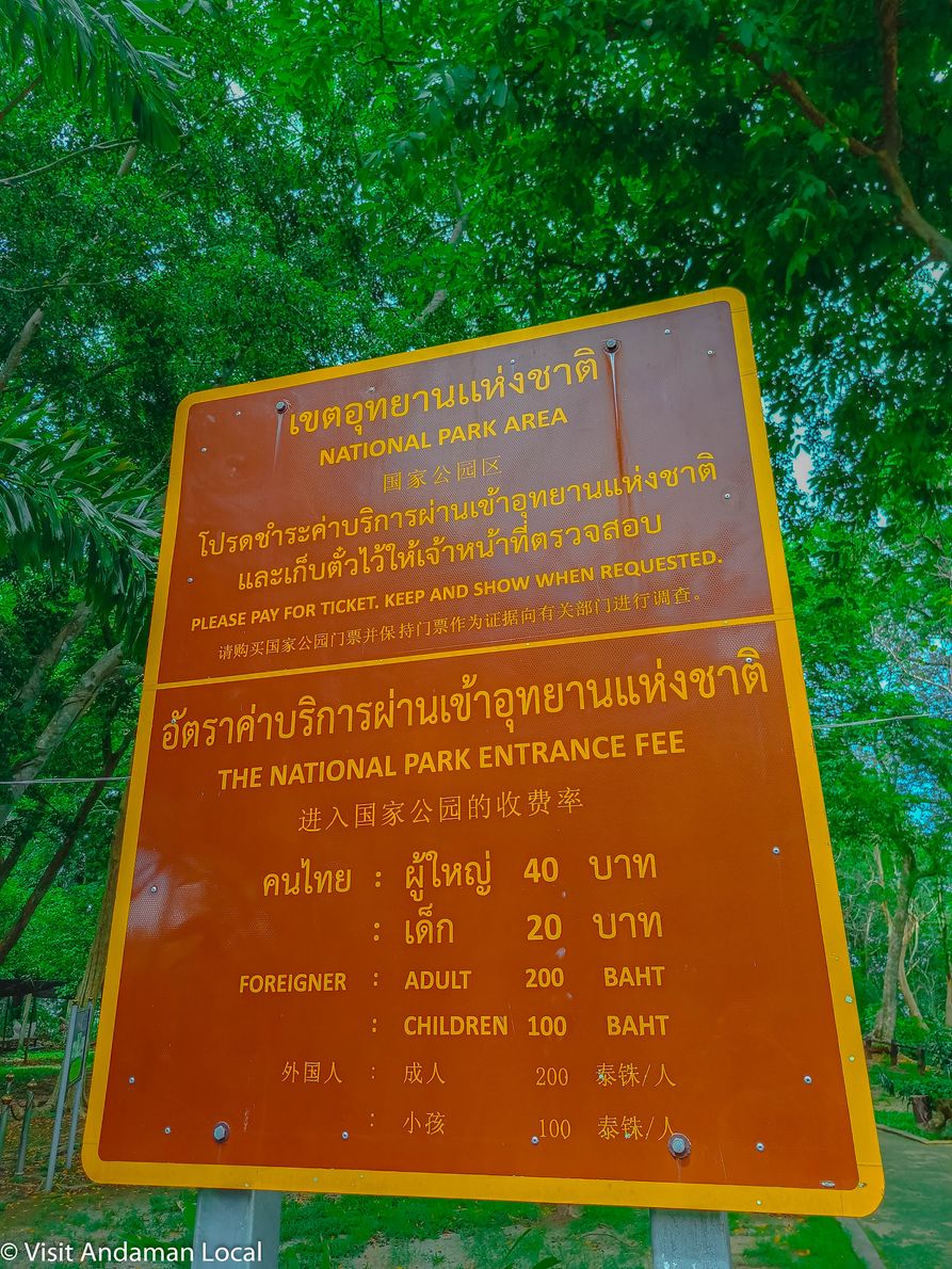 Low-Season Adventure: Exploring Krabi in Just One Day