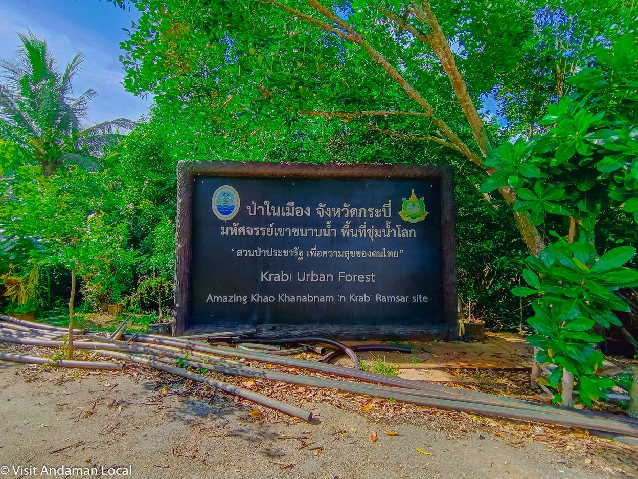 Low-Season Adventure: Exploring Krabi in Just One Day