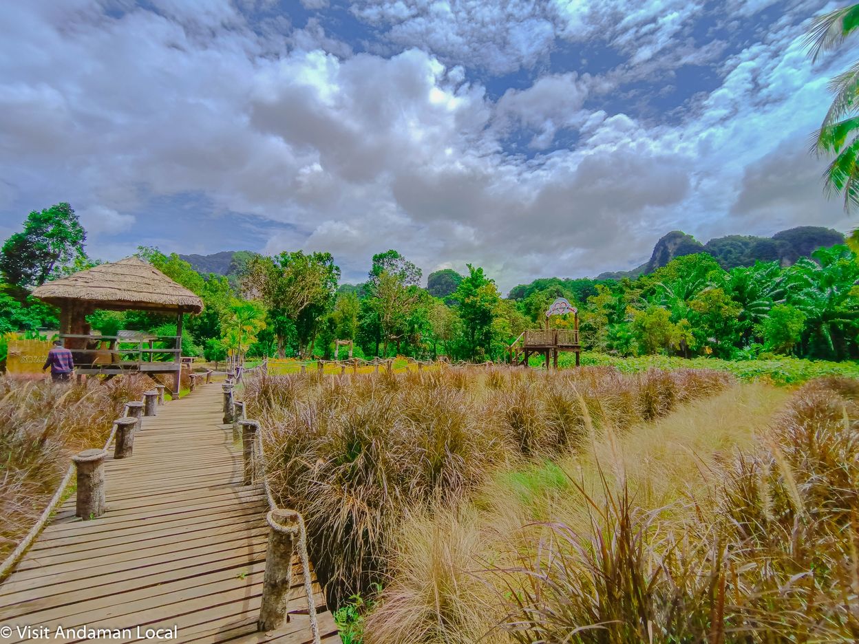 Low-Season Adventure Exploring Krabi to Khao Lak in Two Days