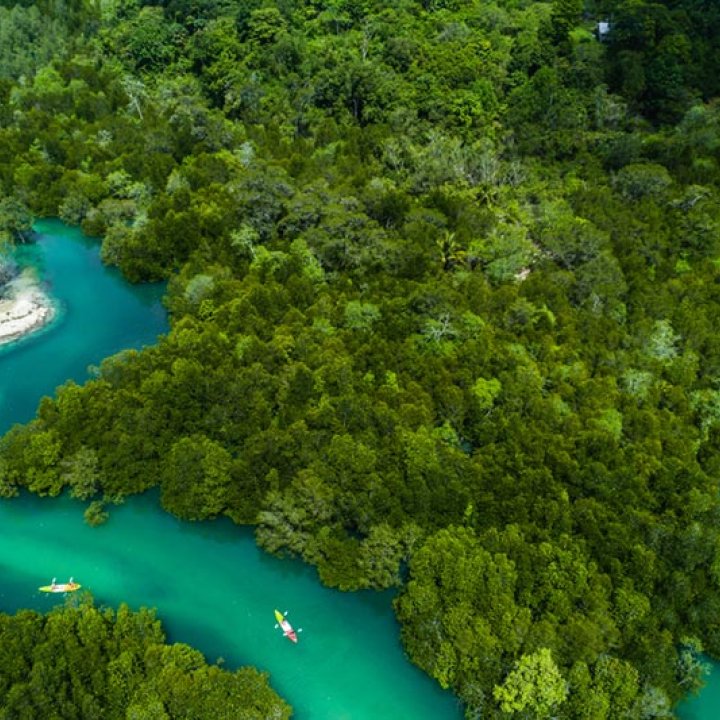 Koh Phayam, Ranong Province