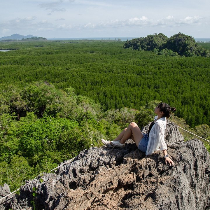 Khao Chompa, Bann Nam raab, Kan Trang, Trang Province