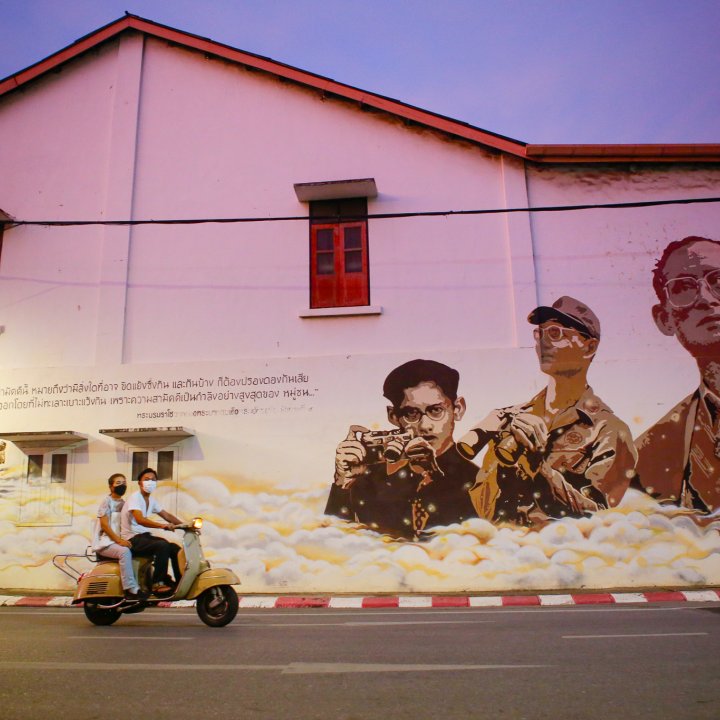 Phuket Old Town Community Based Tourism 