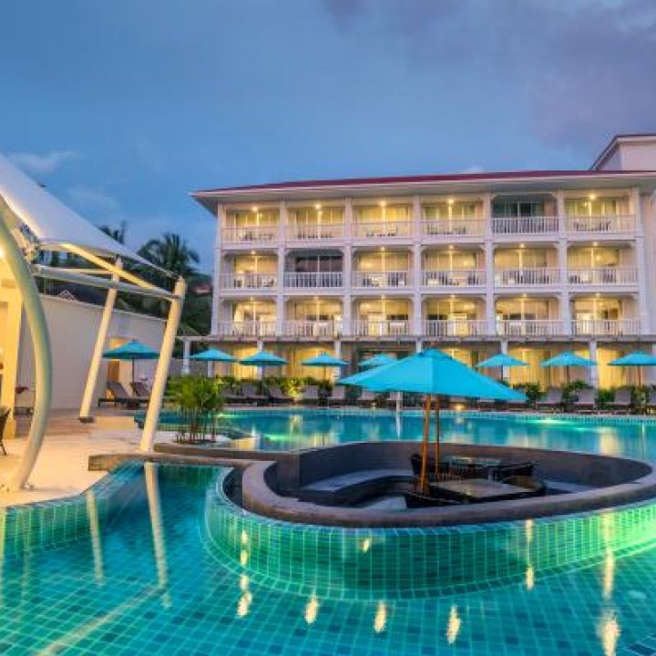 Centara Ao Nang Beach Resort & Spa Krabi